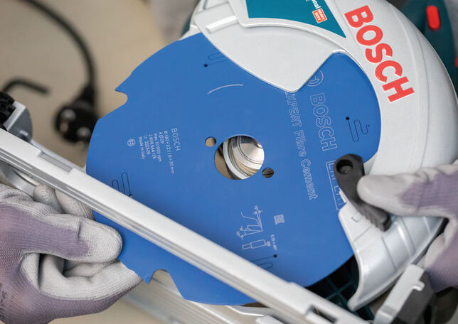 BOSCH Kotúč EXPERT Fibre Cement pre okružné píly, 160 x 2,2/1,6 x 20 mm, T4