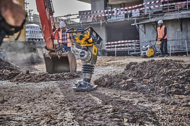 DeWALT Pech vibrační POWERSHIFT bez aku DCPS660N