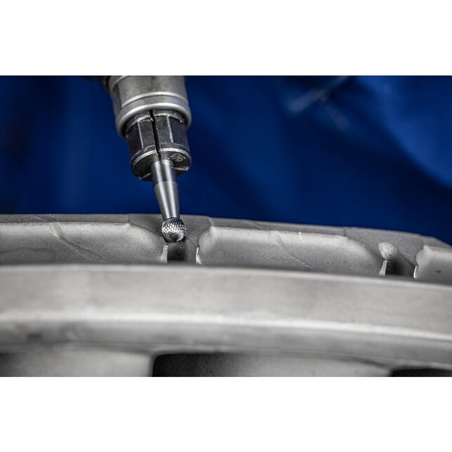 PFERD TOOLS Karbidové frézy KUD 0605/3 MICRO