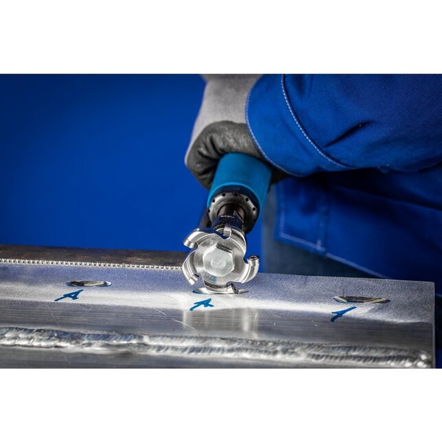 PFERD TOOLS Frézovacie nástroje s rezacími vložkami HSD-R 50 ALUMASTER