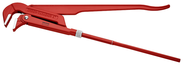 KNIPEX 83 10 040 Hasák 90° popráškované na červeno 750 mm