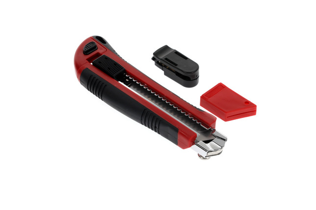 GEDORE RED Nôž orezávací s 5ks čepel R93200025 Gedore Red