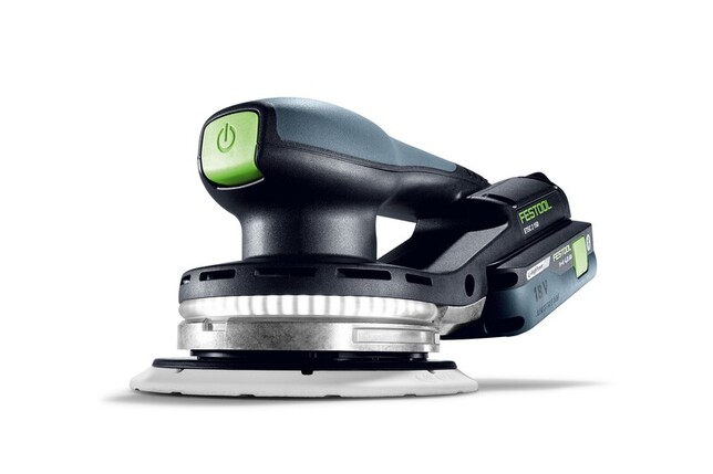 FESTOOL 577726 Akkumulátoros excentrikus csiszoló ETSC 2 150 4,0 I-Plus