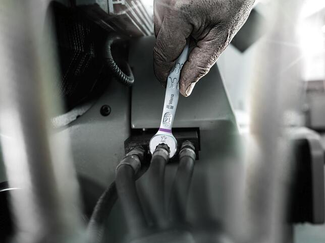 WERA Kľúč očko-vidlicový 9mm typ 6003 Joker Wera