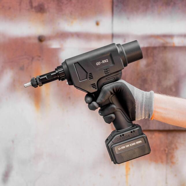 GOEBEL Batériový blok s GO-RN 1 napájacím zdrojom 2Ah 36W 2x batériový blok M3