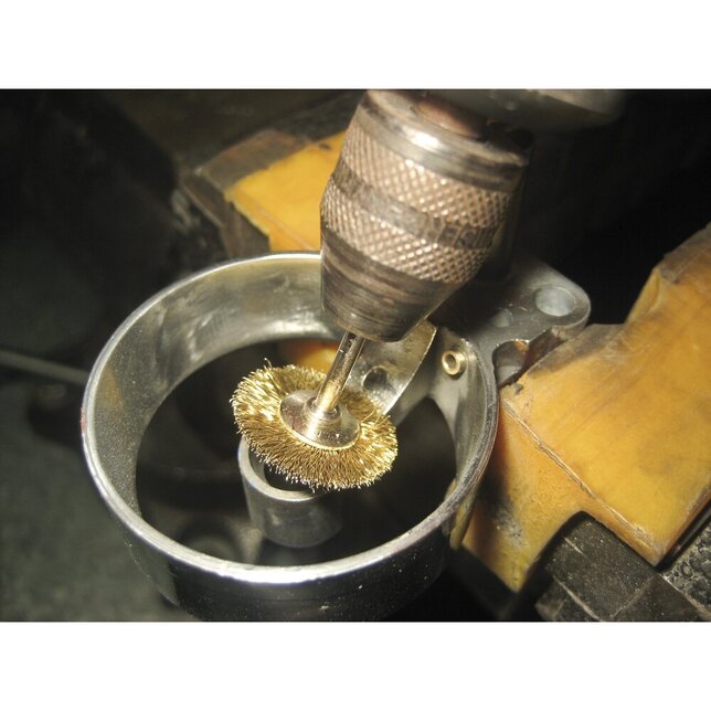 PFERD TOOLS Miniatúrne štetce RBU 1902/3 MES 0,10