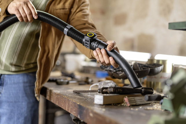 KÄRCHER WD 5 Control S 25/5/22 - Mokro-suchý vysávač - 16283840