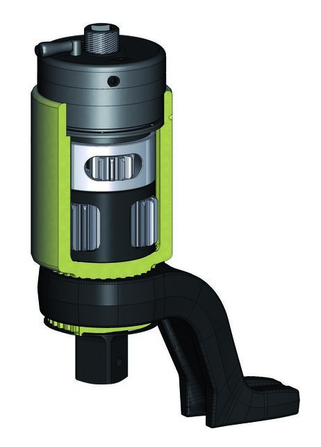 GEDORE DVV-40Z Násobič krútiaceho momentu DREMOPLUS ALU 4000 Nm