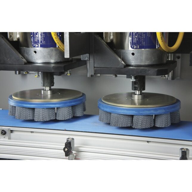 PFERD TOOLS Kompozitné kefy DBU 150/22,2 SiC 80 1,10 FLEX