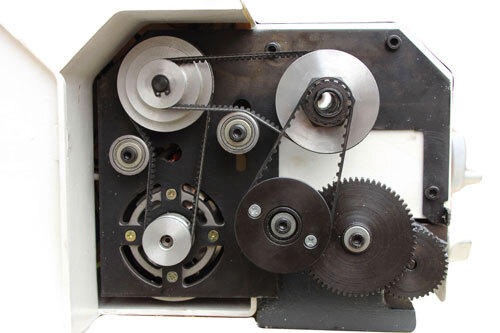 OPTIMUM Stolný sústruh OPTIturn TU 1503 V