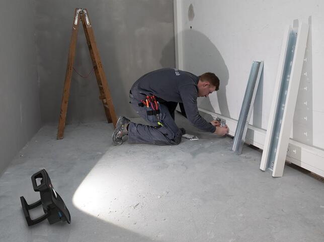 Akumulátorová pracovná lampa NOVA 4 CONNECT 400-4000 Lumen bez akumulátora SCANGRIP