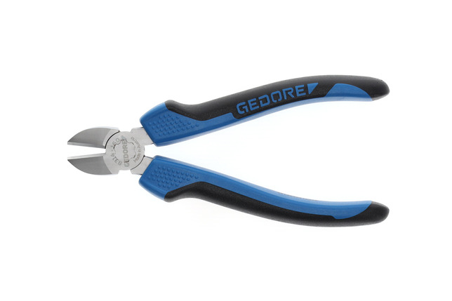 GEDORE 8314-160 JC Bočné kliešte 160 mm Rukoväť 2K