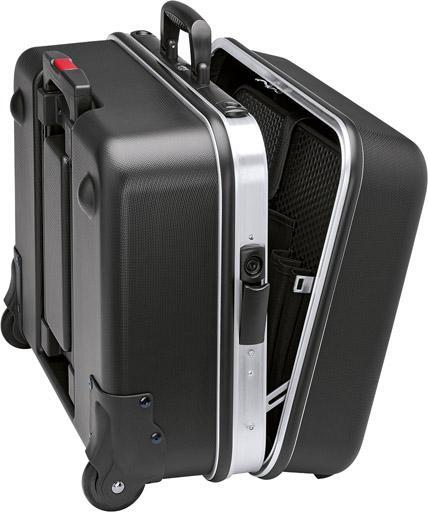 KNIPEX Kufor na náradie prázdny BIG Twin Move / 002141 LE Knipex