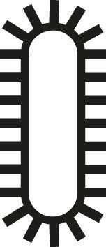 FORMAT Sada pilníkov ihlových 200mm H0 12 diel Format