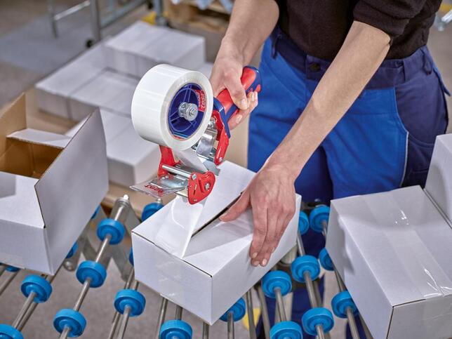 TESA tesapack 60412 66mx50mm biela