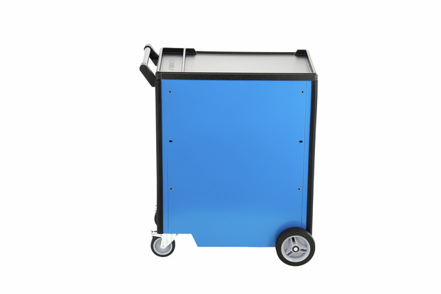 GEDORE 2005 0810 Nástrojový vozík s 9 zásuvkami