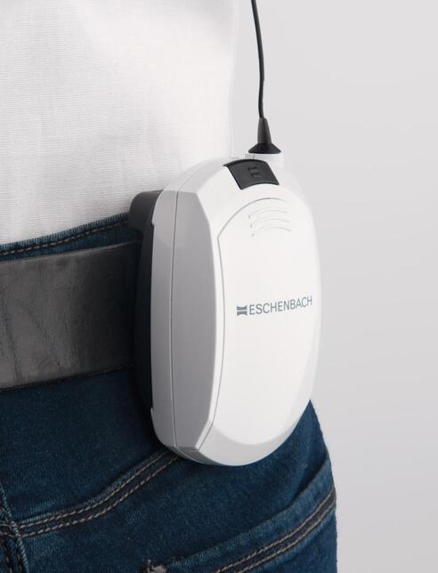 ESCHENBACH Clip pre Tragesystem Eschenbach