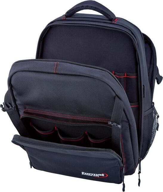 FORMAT Taška na náradie 350x180x450mm nylon Format