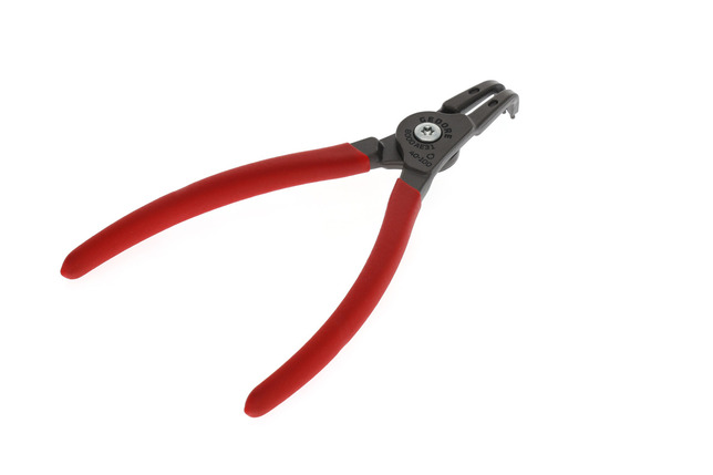 GEDORE 8000 AE 31 Krúžkové kliešte na vonkajšie upevňovacie krúžky Tvar B