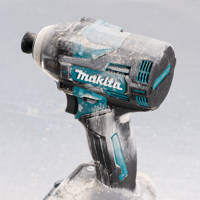 MAKITA TD004GZ - Akumulátorový rázový skrutkovač sólo