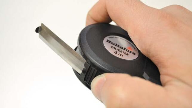 HULTAFORS Meter zvinovací 3M x 16mm Talmeter EG II Hultafors