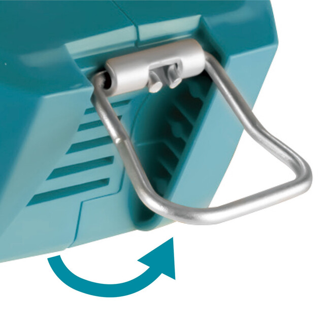 MAKITA UC031GZ - Akumulátorová reťazová píla s hornou rukoväťou sólo
