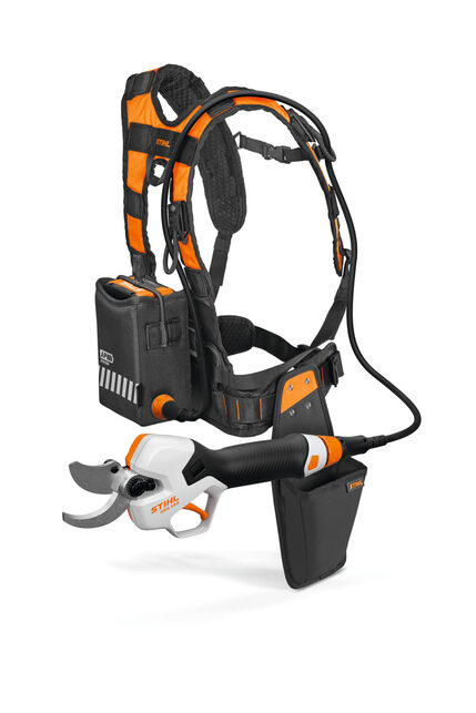 STIHL ASA 140 Akumulátorové záhradné nožnice VA080116201