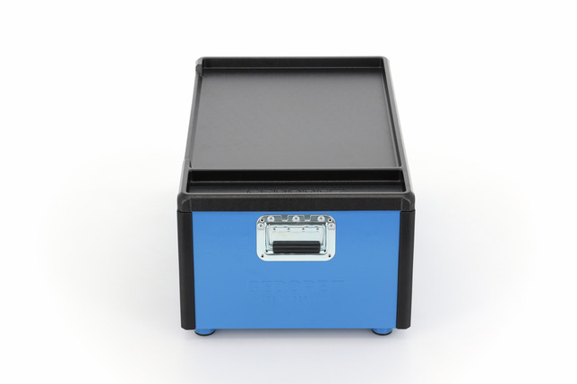 GEDORE 2430 Nástrojová skrinka s 3 zásuvkami