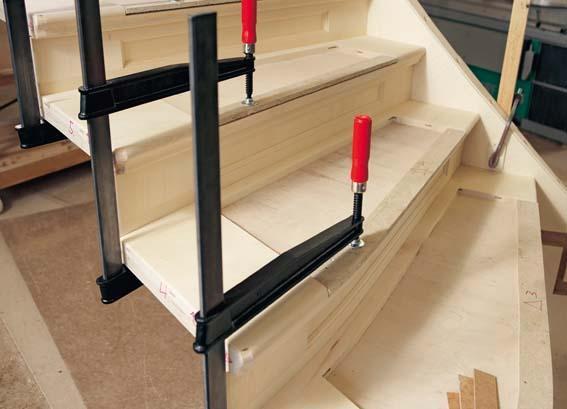 BESSEY Zvierka ručná TGN 1000x300mm TGN100T30 Bessey