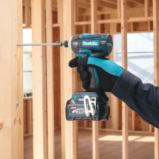 MAKITA TD004GZ - Akumulátorový rázový skrutkovač sólo