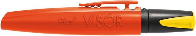 PICA Popisovač permanentný VISOR žltý Pica