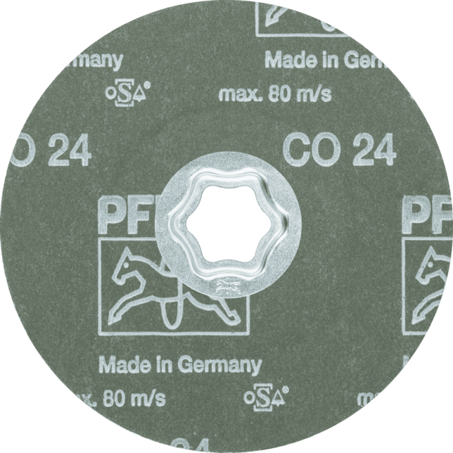 PFERD TOOLS COMBICLICK CC-FS 125 CO 24