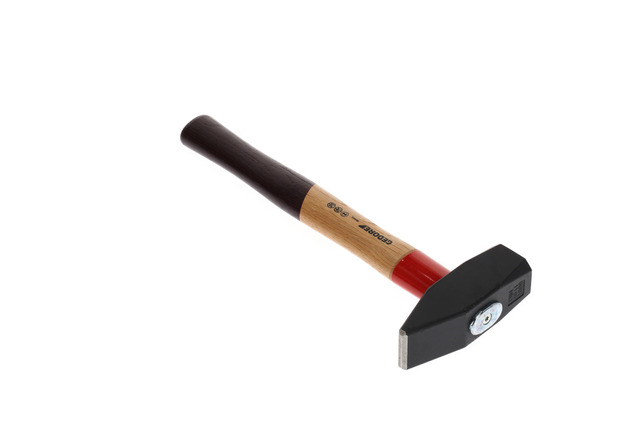 GEDORE 600 H-2000 Kladivo zámočníka ROTBAND-PLUS s hickorovým držadlom 2 kg