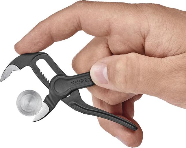 KNIPEX Kliešte COBRA 100mm XS / 8700100 Knipex