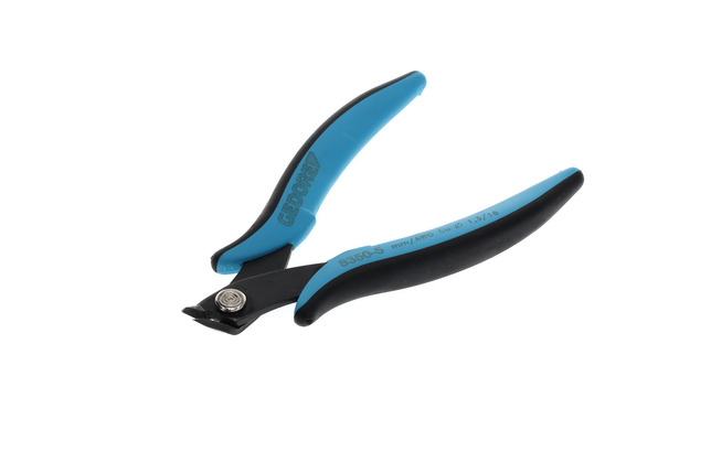 GEDORE 8350-5 Miniatúrne elektronické šikmé rezné hroty