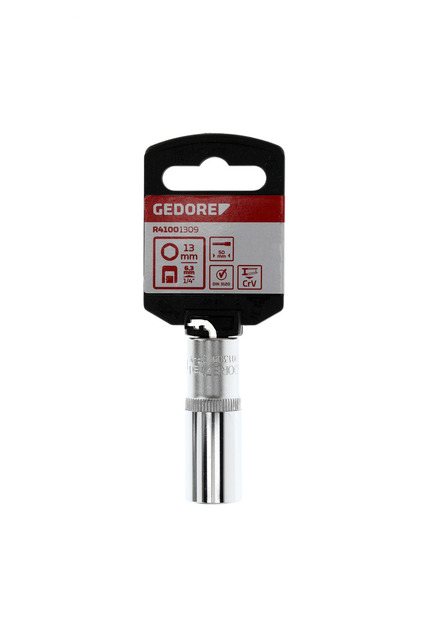 GEDORE RED Hlavica 1/4 13mm L50mm R41001309 Gedore Red
