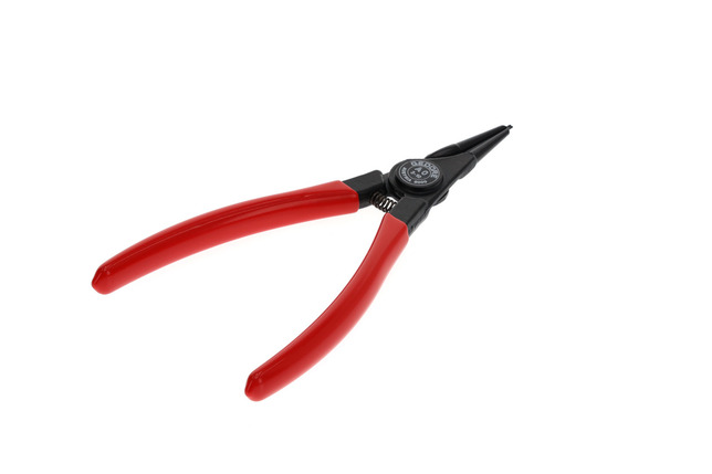 GEDORE 8000 A 0 Krúžkové kliešte na vonkajšie upevňovacie krúžky Tvar A