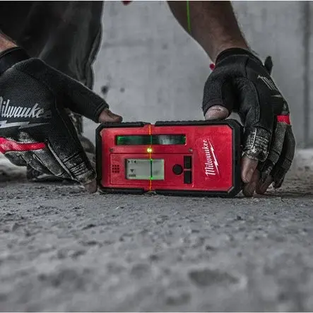 MILWAUKEE Másolat - LR 1 - 0 601 015 400 - Lézeres vevő