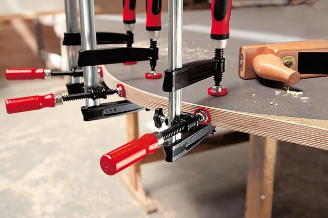 BESSEY Zvierka hranová KT KT5-2 Bessey