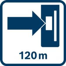 BOSCH EXPERT EXLL18V-120-33CG - Akumulátorový líniový laser - 0601065B00