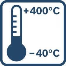 BOSCH EXPERT EXMC600-17 - Kliešťový merač - 0601077500