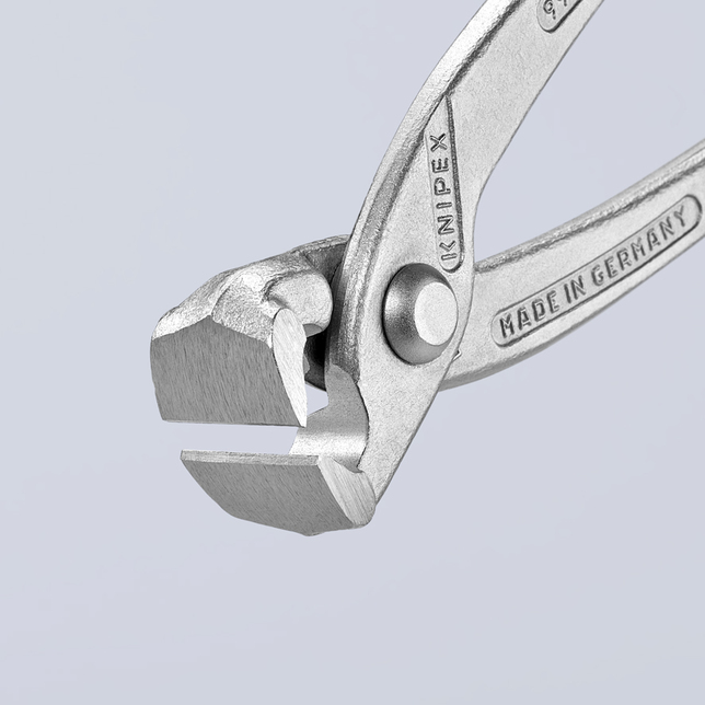 KNIPEX 99 04 280 EAN Armovacie kliešte (Armovacie kliešte) lesklo pozinkované 280 mm