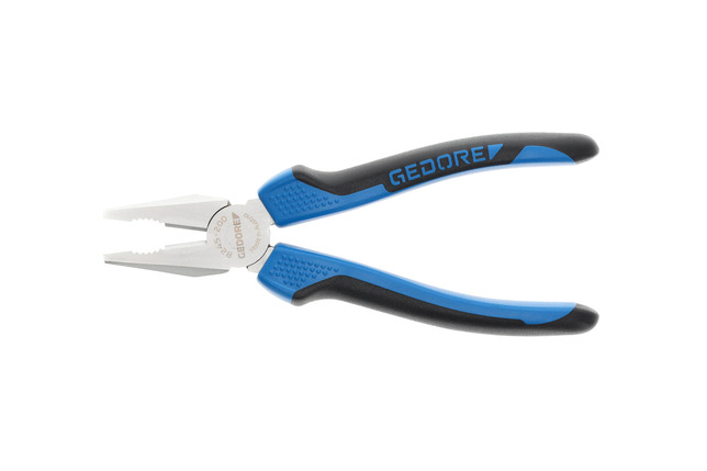 GEDORE 8245-200 JC Univerzálne kliešte model európsky 200 mm Rukoväť 2K