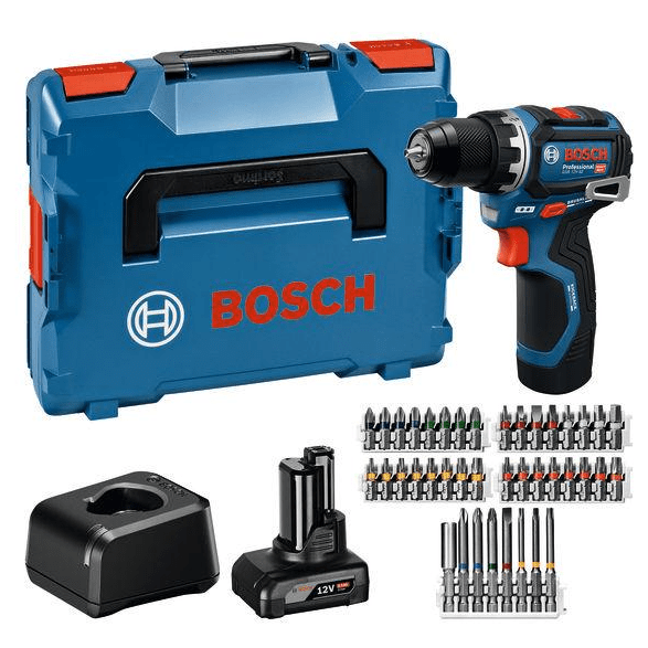 BOSCH GSR 12V-32 - Akumulátorový vŕtací skrutkovač - 06019N7005