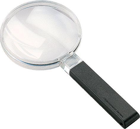 ESCHENBACH Lupa ručná 2x D65mm economic Eschenbach