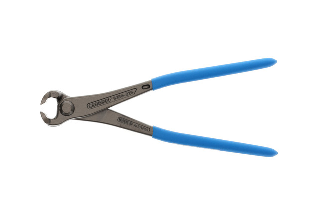 GEDORE 8380-225 TL Kliešte na armovanie 225 mm potiahnuté