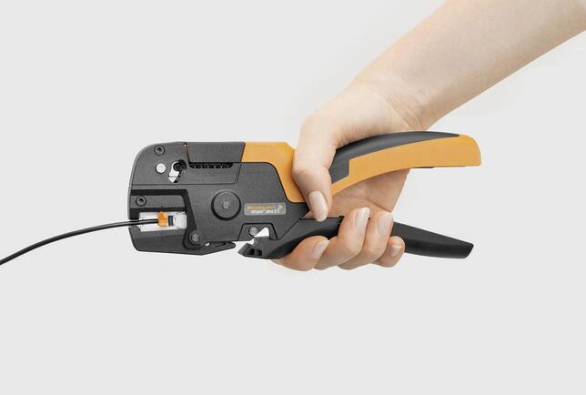 Heinz Hesse Kliešte odizolovacie 0,5-2,5mm2 STRIPAX plus 2,5 Weidmuller