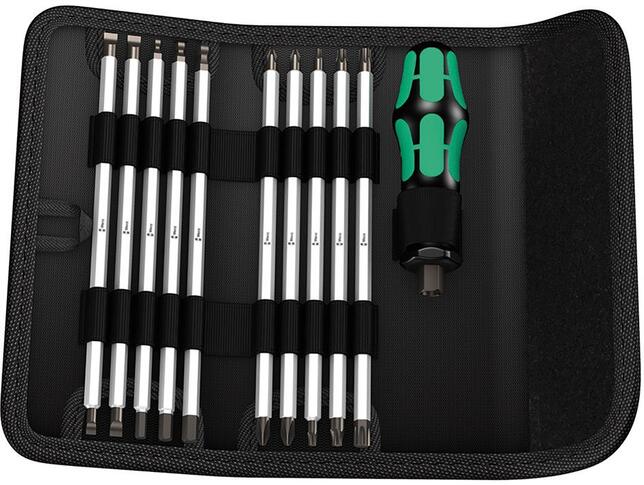 WERA Kombinované nože set Vario 11-dielny Wera