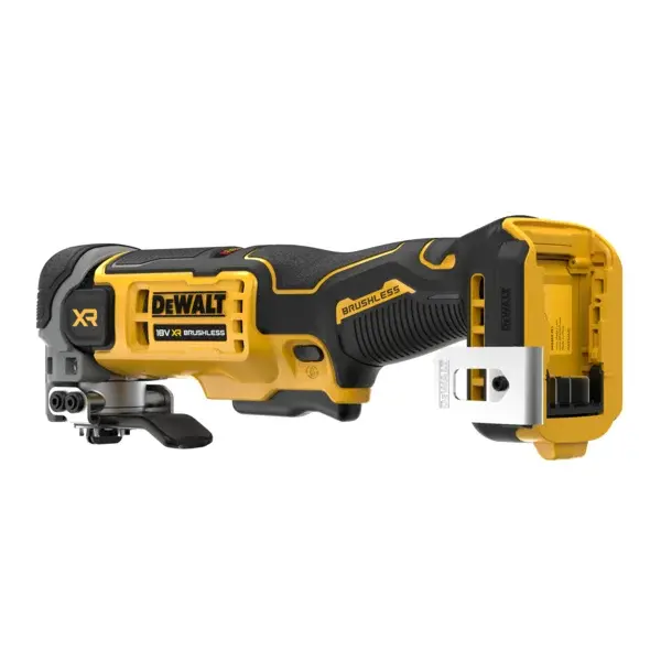 DeWALT DeWalt aku multifunkčná oscilačná brúska 18V bez aku  DCS359NT