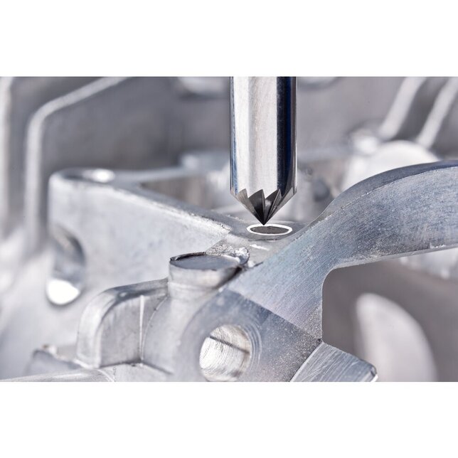 PFERD TOOLS karbidové frézy KSK 0603/6 Z3